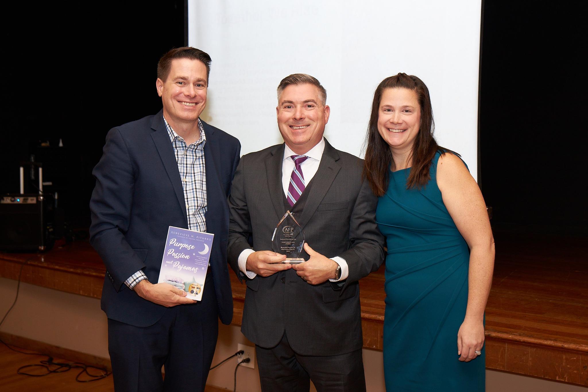 National Philanthropy Day 2024